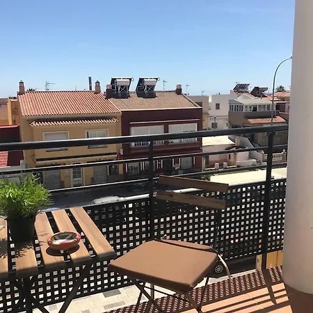 Apartamento Loft Pedralejo Málaga