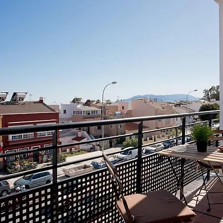 Apartamento Loft Pedralejo Málaga