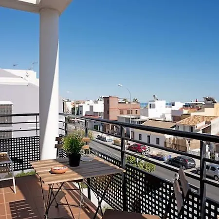 Loft Pedralejo Málaga